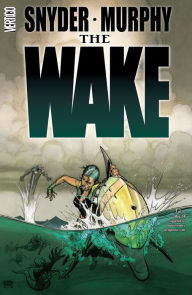 Title: The Wake #7, Author: Scott Snyder