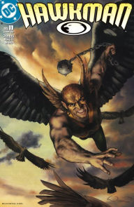 Title: Hawkman (2002-2006) #11, Author: Geoff Johns
