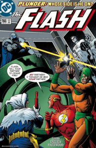 Title: The Flash (1994-2009) #166, Author: Geoff Johns