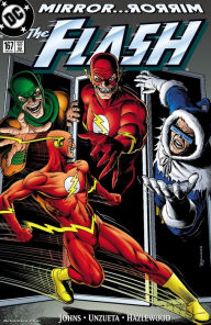 Title: The Flash (1994-2009) #167, Author: Geoff Johns