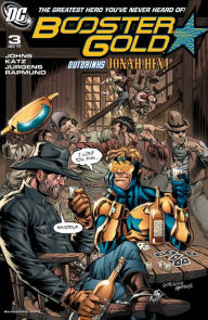 Title: Booster Gold (2007-2011) #3, Author: Geoff Johns