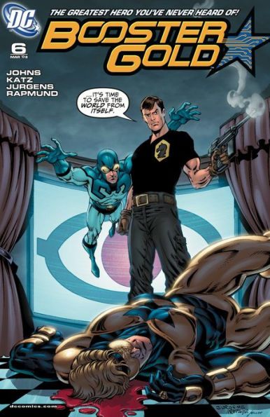 Booster Gold (2007-2011) #6