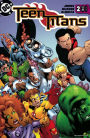 Teen Titans (2003-2011) #2 (NOOK Comic with Zoom View)