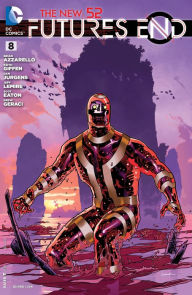 Title: The New 52: Futures End #8, Author: Brian Azzarello