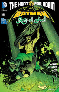 Title: Batman and Robin (2011- ) #32, Author: Peter J. Tomasi
