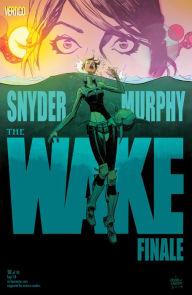 Title: The Wake #10, Author: Scott Snyder