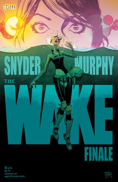 The Wake #10