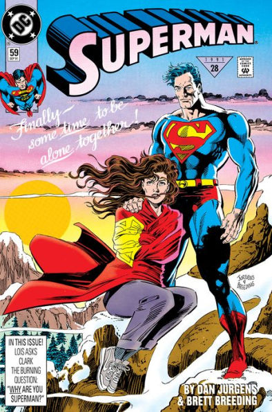 Superman (1987-2006) #59