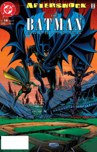 Title: The Batman Chronicles #14, Author: Lisa Klink