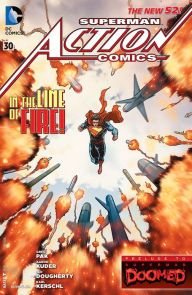 Title: Action Comics (2011- ) #30, Author: Greg Pak