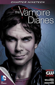 Title: The Vampire Diaries #19 (NOOK Comic with Zoom View), Author: Sean E. Williams