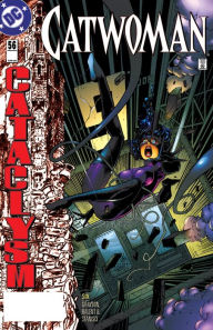 Title: Catwoman (1993-2001) #56, Author: Devin Grayson