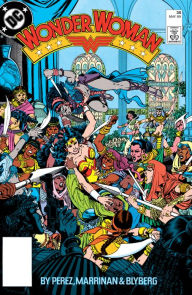 Title: Wonder Woman (1987-2006) #30, Author: George Perez