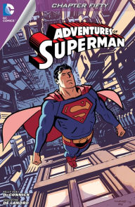 Title: Adventures of Superman (2013- ) #50, Author: Kelly Sue DeConnick