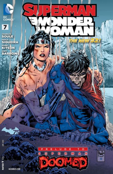 Superman/Wonder Woman (2013- ) #7