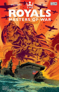 Title: The Royals: Masters of War (2014- ) #3 (NOOK Comic with Zoom View), Author: Robbie Williams