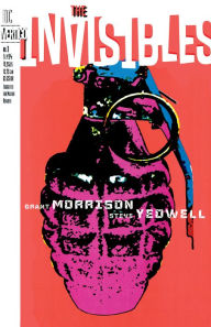Title: The Invisibles #1, Author: Grant Morrison