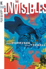 Title: The Invisibles #3, Author: Grant Morrison