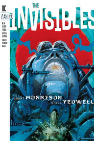 Title: The Invisibles #4, Author: Grant Morrison