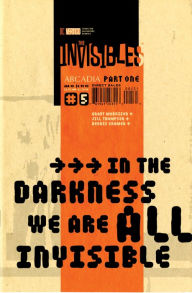 Title: The Invisibles #5, Author: Grant Morrison