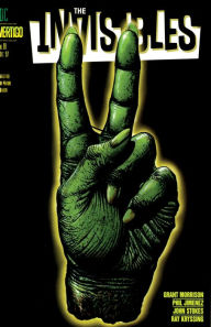 Title: The Invisibles Vol 2 #11, Author: Grant Morrison