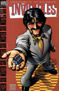 Title: The Invisibles Vol 3 #6, Author: Grant Morrison