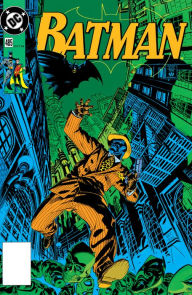 Title: Batman (1940-2011) #485, Author: Doug Moench