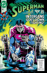 Title: Superman (1987-2006) #60, Author: Dan Jurgens