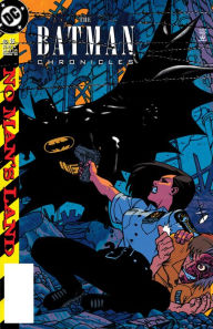 Title: The Batman Chronicles #16, Author: Greg Rucka