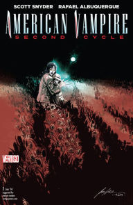 Title: American Vampire: Second Cycle #2, Author: Scott Snyder