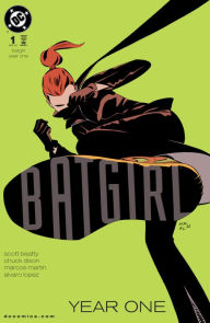 Title: Batgirl: Year One #1, Author: Scott Beatty