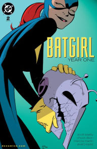 Title: Batgirl: Year One #2, Author: Scott Beatty