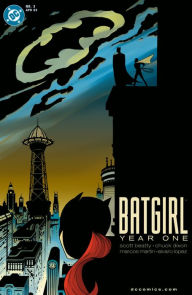 Title: Batgirl: Year One #3, Author: Scott Beatty