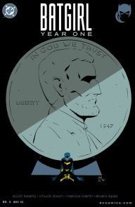 Title: Batgirl: Year One #4, Author: Scott Beatty