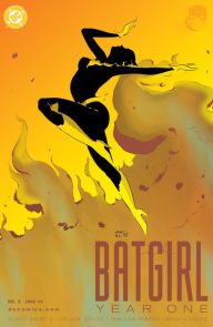 Title: Batgirl: Year One #5, Author: Scott Beatty