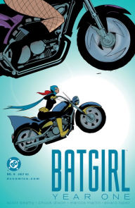 Title: Batgirl: Year One #6, Author: Scott Beatty