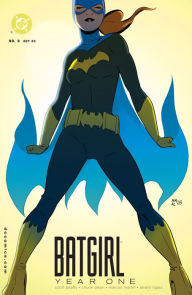 Title: Batgirl: Year One #9, Author: Scott Beatty