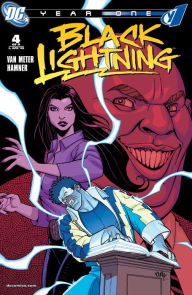 Title: Black Lightning: Year One #4, Author: Jen Van Meter