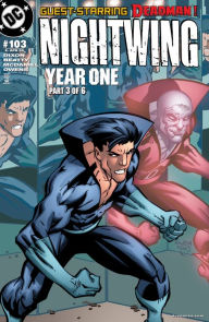 Title: Nightwing (1996-2009) #103, Author: Scott Beatty