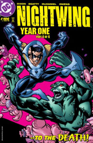 Title: Nightwing (1996-2009) #106, Author: Scott Beatty