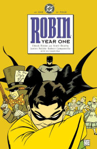 Title: Robin: Year One #1, Author: Scott Beatty