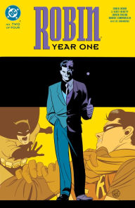 Title: Robin: Year One #2, Author: Scott Beatty