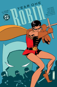 Title: Robin: Year One #4, Author: Scott Beatty