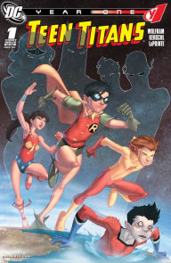 Title: Teen Titans: Year One #1, Author: Amy Wolfram