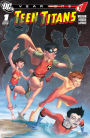 Teen Titans: Year One #1