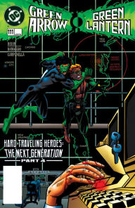 Title: Green Arrow (1988-1998) #111, Author: Chuck Dixon