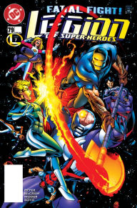 Title: Legion of Super-Heroes (1989-2000) #79, Author: Tom Peyer