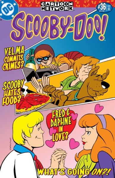 Scooby-Doo (1997-2010) #36