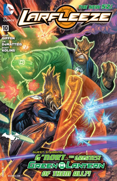 Larfleeze (2013- ) #10