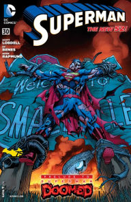 Title: Superman (2011- ) #30, Author: Scott Lobdell